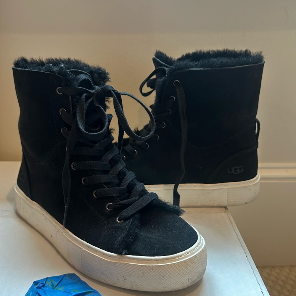 Did not wear enough